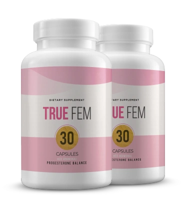 TrueFem Digestive Health Supplement